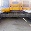 Раздвижной ход крана ДЭК-323