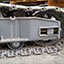 Натяжное колесо крана ДЭК-323