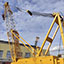 Портал крана ДЭК-323