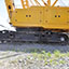 Гусеничная тележка крана ДЭК-323