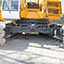Раздвижной ход крана ДЭК-323