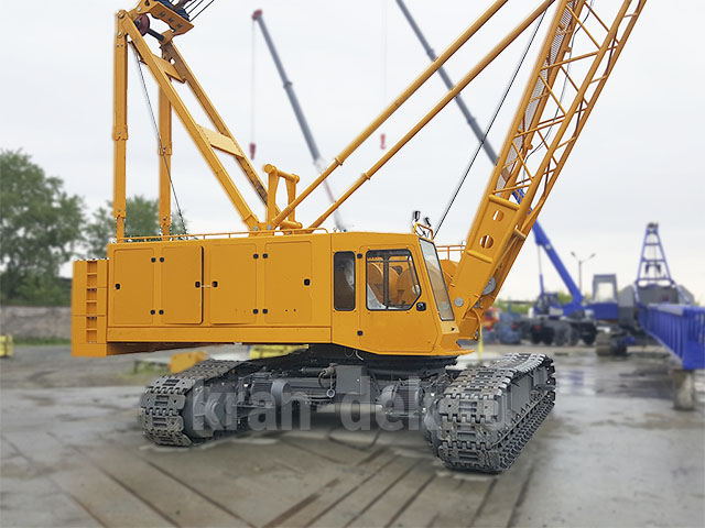 Кран ДЭК-361