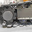 Ведущее колесо крана ДЭК-361