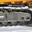 Натяжное колесо крана ДЭК-361