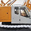 Кабина крана ДЭК-361