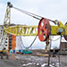 Монтаж БСО крана ДЭК-361