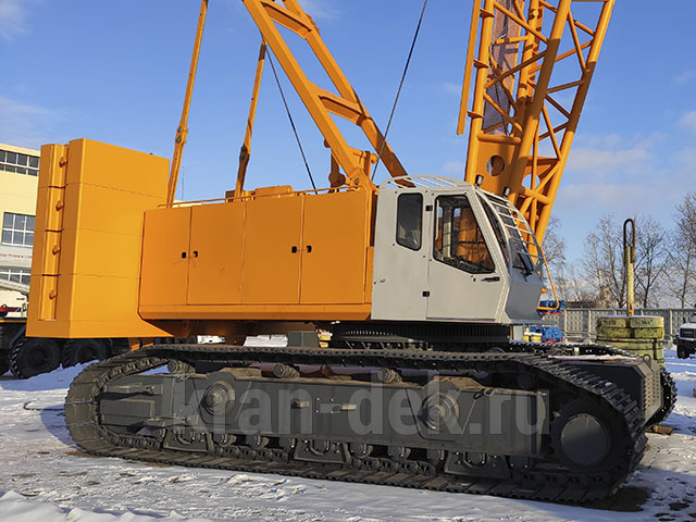 Гусеничный кран ДЭК-802