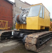 Гусеничный кран СКГ-401 Гусеничный кран СКГ-401